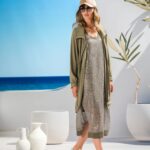 Vestido rede Foursoul